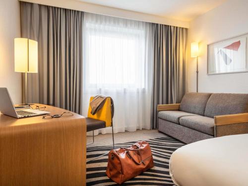 Noisy-le-Grand Hotel | Novotel Marne-la-Vallée Noisy-le-Grand