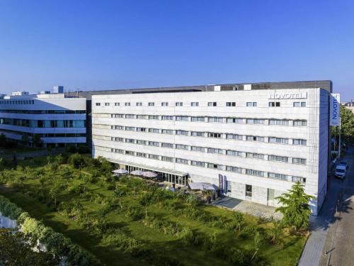 Madeleine-Champ de Mars Hotel | Novotel Nantes Centre Gare