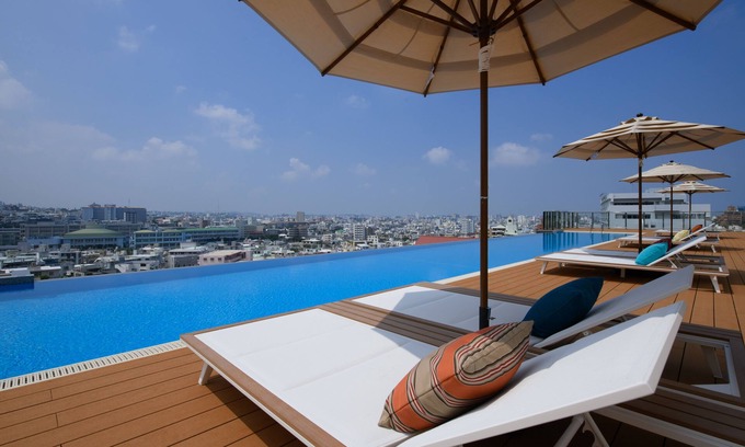 Matsugawa Hotel | Novotel Okinawa Naha