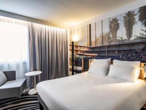 Saint-Etienne Hotel | Novotel Saint-Étienne Centre Gare Châteaucreux