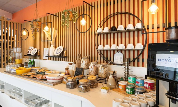 Lille Hotel | Novotel Suites Gare Lille Europe