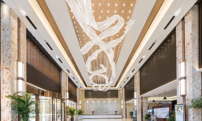 Bin Hu District Hotel | Novotel Wuxi