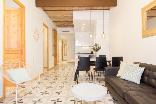 la Vila de Gracia Apartment | Novus Homes Barcelona Gracia
