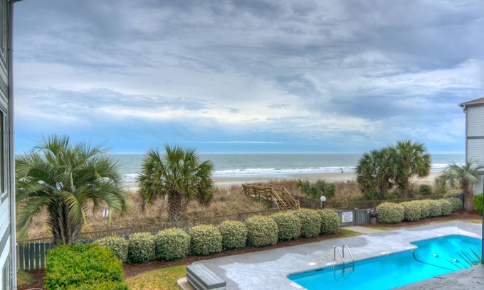 Surfside Beach Condo | Now booking for Spring '26. Enjoy Beautiful Weather w/No Crowds! Great Prices!