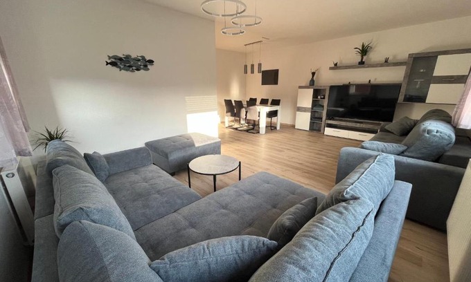 Striesen Apartment | NP-Apartments Blasewitz