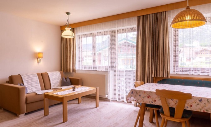 Graen Apartment | Nr. 2 Füssener Jöchle - Gästehaus Wötzer & Landhaus Stocka