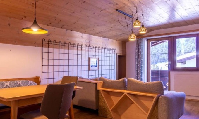 Graen Apartment | Nr. 5 Litnis - Gästehaus Wötzer & Landhaus Stocka