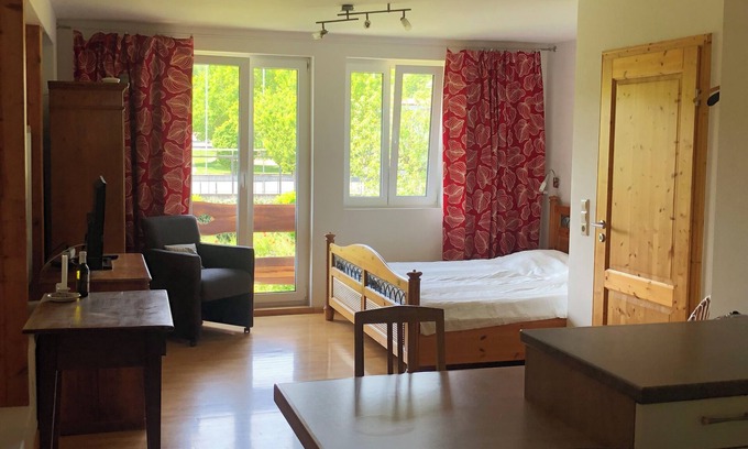 Oberrotweil Apartment | NR-Ferienwohnung mit 35qm, max. 2 Personen