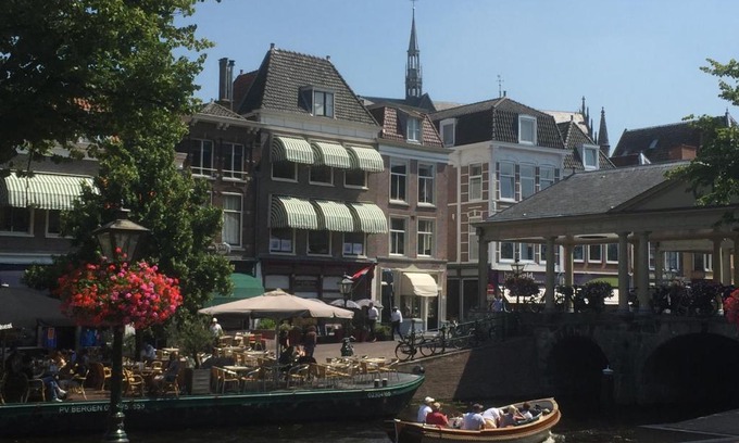 Leiden Bed & Breakfast | NR22 Leiden