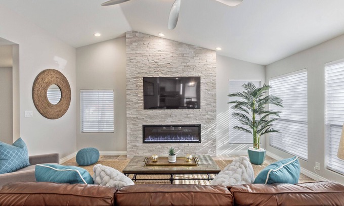 Scottsdale Ranch Condo | nRacquet Club 2 Bedroom Newly Furnished and Remodeled Condo