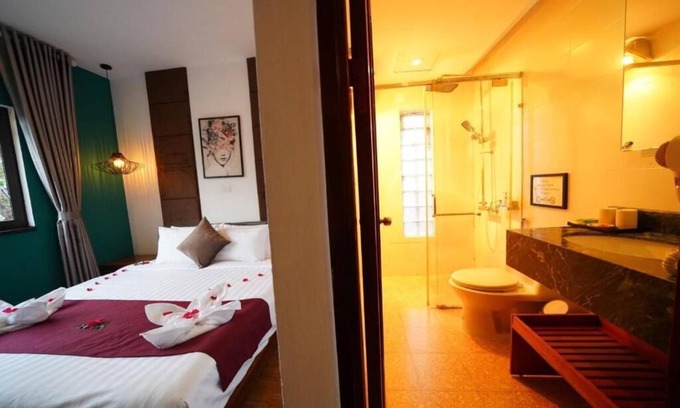 Hang Buom Hotel | NT Elysian hotel