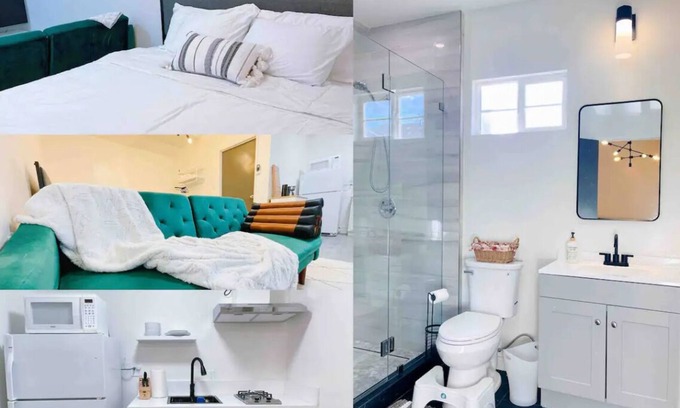 Reseda Cottage | NT Exclusive Private Guest House for Rent - Your Ultimate Retreat Awaits!"