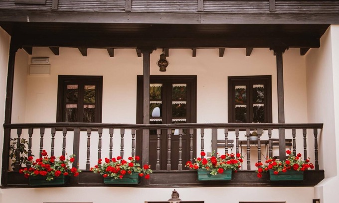 Poo Apartment | Nuberu. Rural Apartment. 900 m from Poo beach