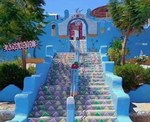 Aswan Bed & Breakfast | Nubian palace - by kerma hospitality