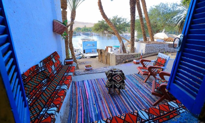 Aswan Ski Chalet | Nubian studio