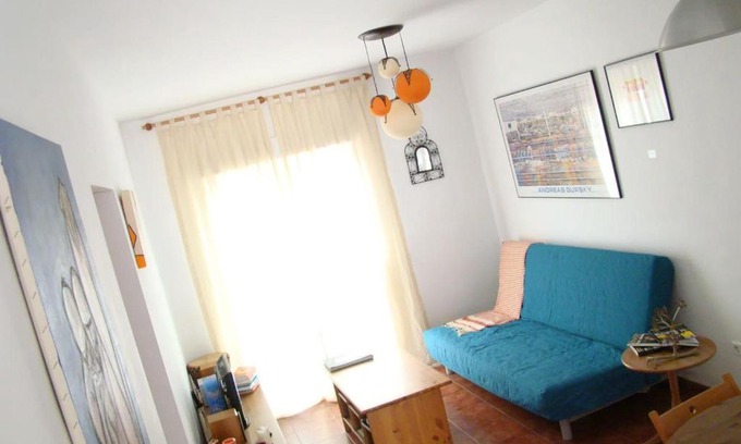 El Pozo de los Frailes Apartment | Nuestra casita en CABO DE GATA