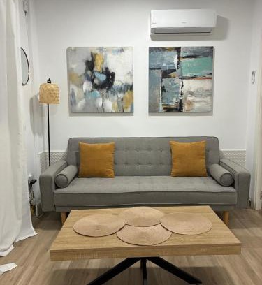 Barbate Apartment | Nuestro lugar feliz Apartamento Barbate - Patio ducha exterior