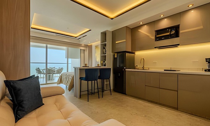 Urbanizacion Eliana Apartment | Nueva, Lujosa y Exclusiva Suite Vista al Mar