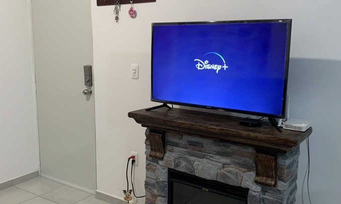 Queretaro Apartment | NUEVO Departamento Wi-Fi - Cocina