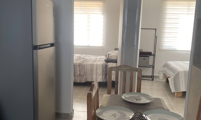 Puerto Juarez Apartment | Nuevo Departamento con Alberca