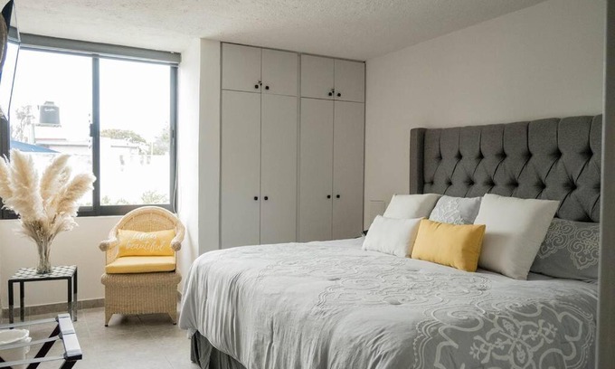 Zapopan Apartment | NUEVO depto - Glorieta Chapalita