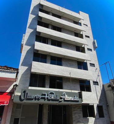 Centro Hotel | Nuevo Hotel Alameda de Uruapan