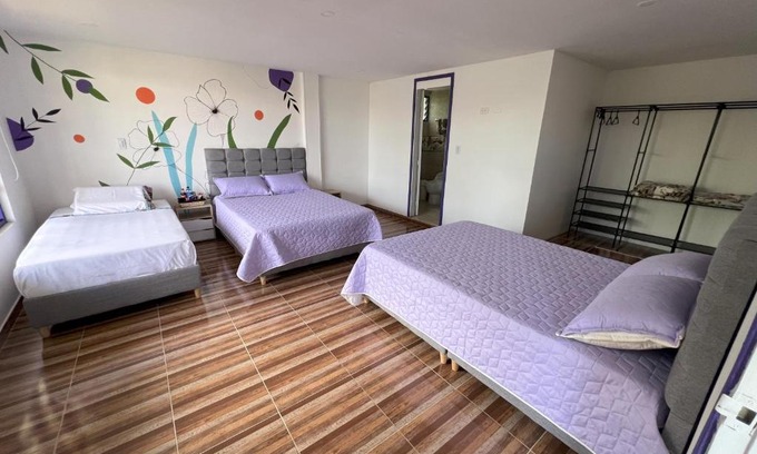 Quimbaya House | NUEVO Hotel Morada en el centro del Eje Cafetero