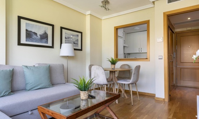 Delicias Apartment | Nuevo Madrid - One-bedroom apartment