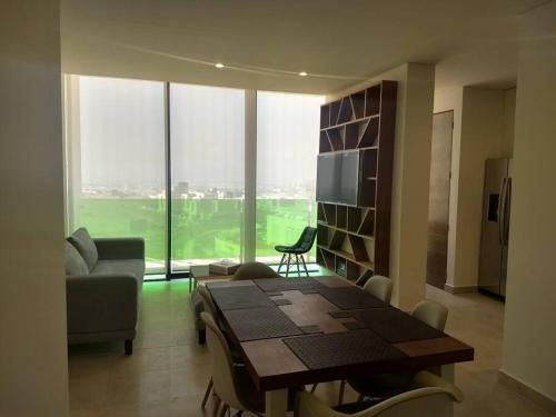 Queretaro Apartment | Nuevo y Lujoso departmento residencial Querétaro.