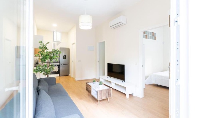 El Pilar Apartment | Nuevo y luminoso Barrio El Pilar