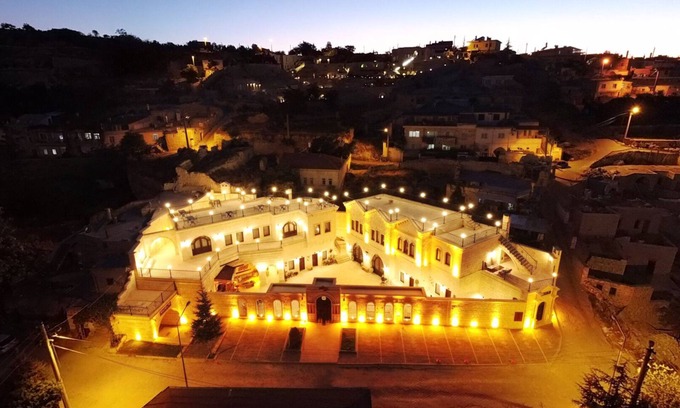 Mustafapasa Hotel | Nujel'm Cappadocia