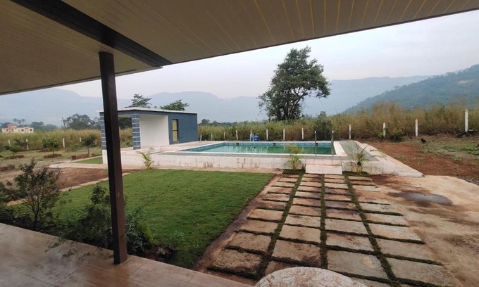Karjat House | Nuka Privet Farm
