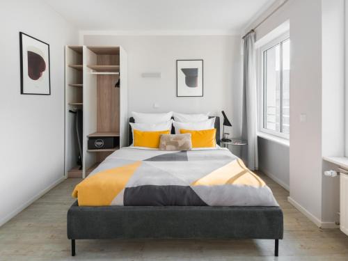 Bahnhofsviertel Apartment | Numa Frankfurt Blau