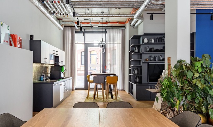 Westend-Sud Apartment | Numa Frankfurt Bloc