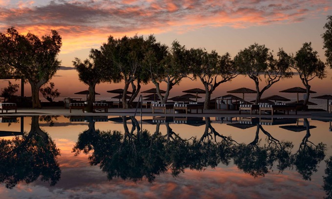 Ierapetra Resort | Numo Ierapetra Beach Resort Crete, Curio Collection Hilton