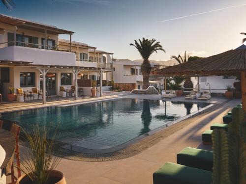 Kalafatis Hotel | NUMO Mykonos Boutique Resort