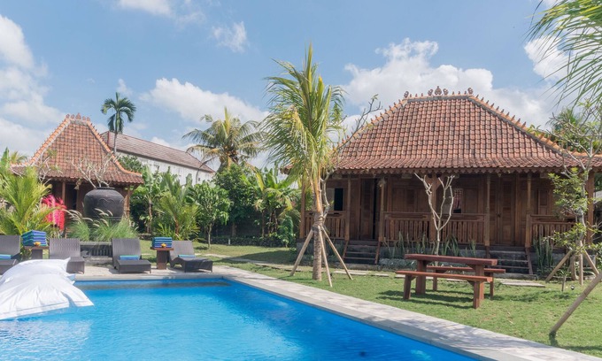 Nyambu Hotel | Nunu Bali Eco Friendly Retreat