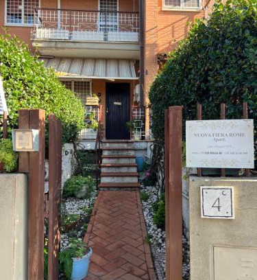 Ponte Galeria-La Pisana Bed & Breakfast | Nuova Fiera Apart.