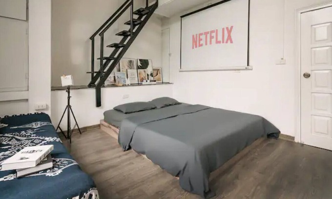 Truc Bach House | Nura: Fully Equipped Studio w/ Bathtub~Old Quarter