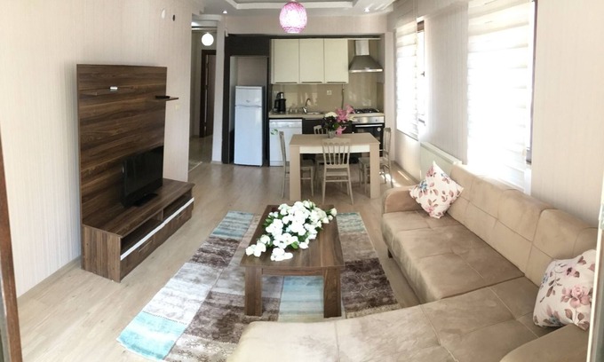 Nilufer Apartment | Nurcem Apart Otel