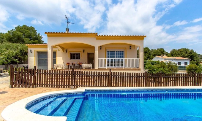 El Vendrell Villa | Nuria Mas Borras 561.212