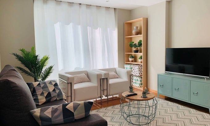 Viveiro Apartment | NURSERY CENTER