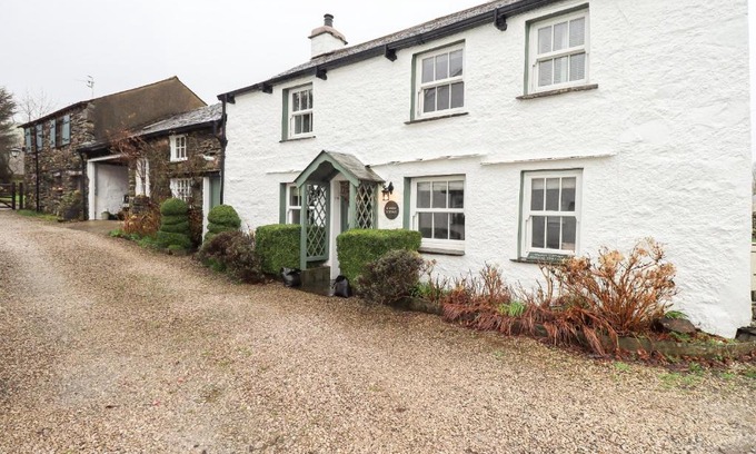 Hawkshead House | Nurses Cottage