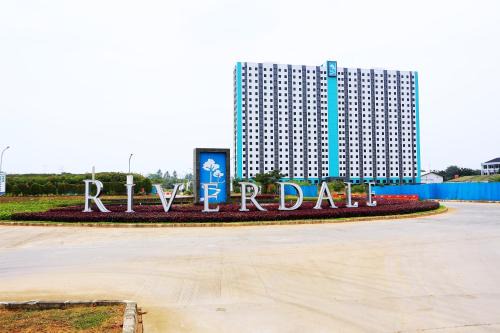 Cikarang Apartment | Nusantara Rooms Riverdale By Reccoma