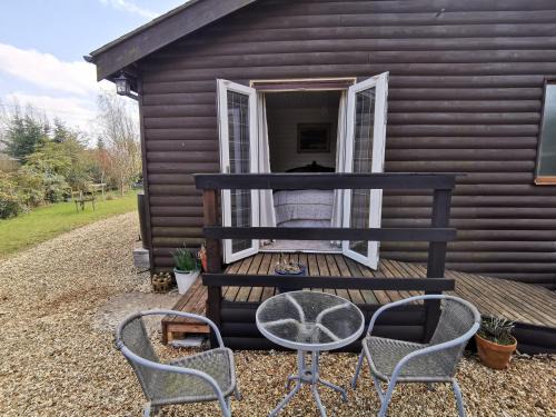Pentney Apartment | Nuthatch Lodge