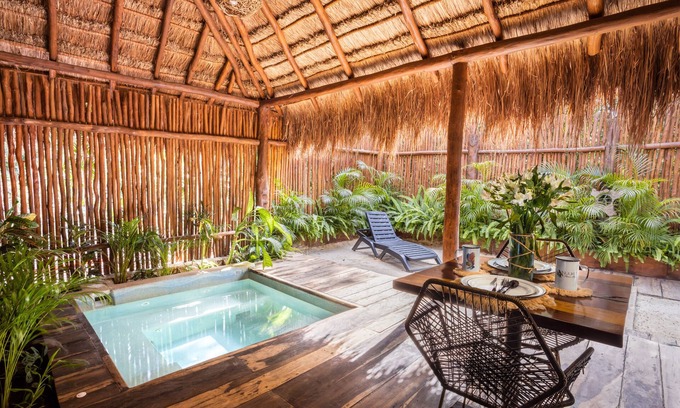 Puerto Morelos Hotel | Nuuku
