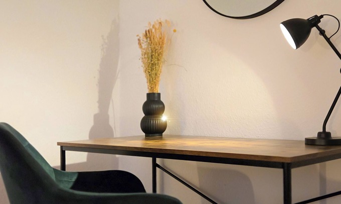 Johannesvorstadt Apartment | NUWILU TWO - WELLBEING APARTMENT in the heart of Erfurt - Magenta TV- Netflix - Disney
