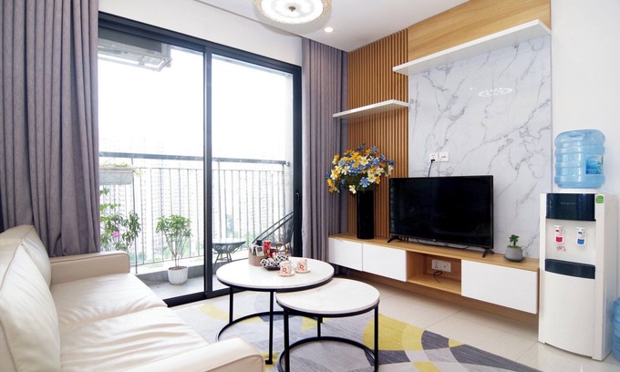 Gia Lam Apartment | NVT Housing - Vinhomes Ocean Park Apartment Hanoi