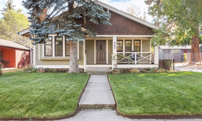 Bend House | NW Newport Avenue Bungalow | River West | Fully Renovated