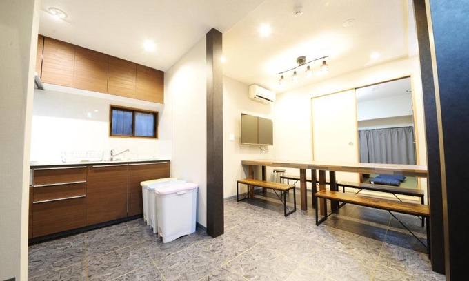 Shinjuku Villa | NY Cottage B